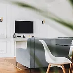 Apartament Voya - A Luxury Oasis In The Old Town