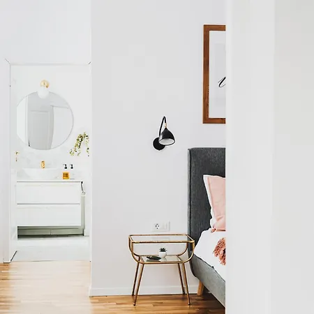 Apartment Voya - A Luxury Oasis In The Old Town *