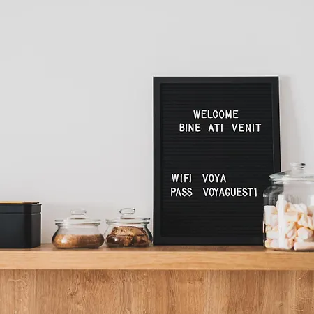 Apartment Voya - A Luxury Oasis In The Old Town