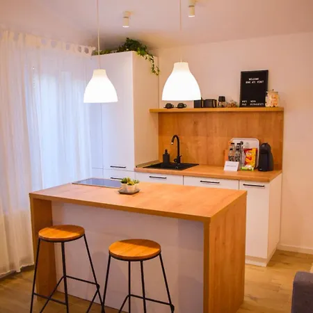 Apartment Voya - A Luxury Oasis In The Old Town *