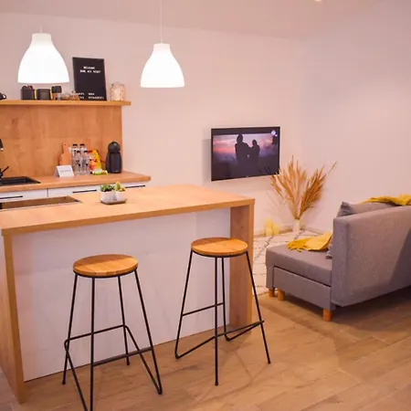 Apartment Voya - A Luxury Oasis In The Old Town