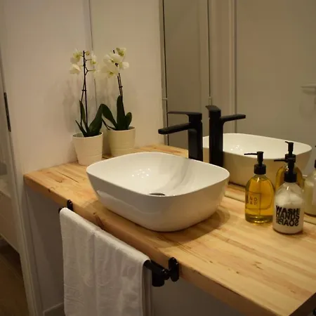 Apartment Voya - A Luxury Oasis In The Old Town *