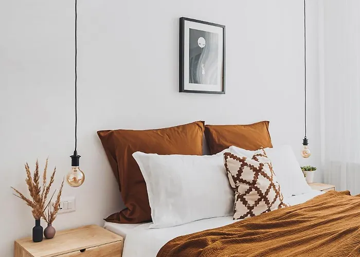 Voya - A Luxury Oasis In The Old Town *