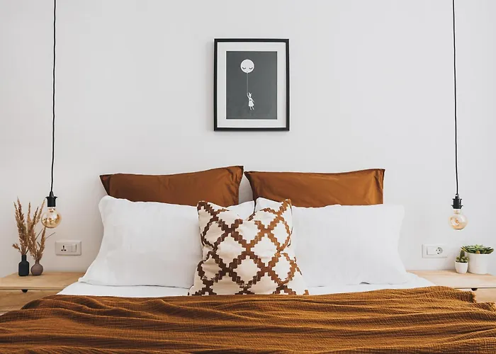 Apartment Voya - A Luxury Oasis In The Old Town