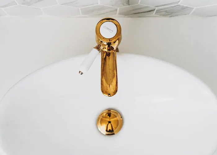 Apartment Voya - A Luxury Oasis In The Old Town *