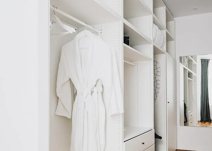 Apartment Voya - A Luxury Oasis In The Old Town