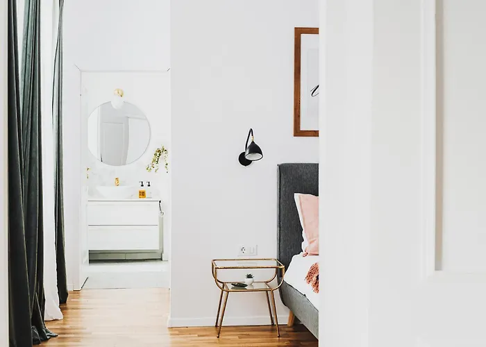 Apartment Voya - A Luxury Oasis In The Old Town *