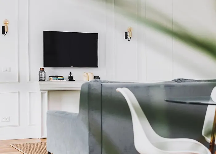 Apartment Voya - A Luxury Oasis In The Old Town