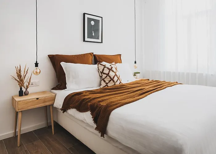 Apartment Voya - A Luxury Oasis In The Old Town Brasov