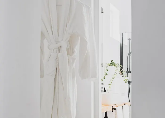 Apartment Voya - A Luxury Oasis In The Old Town *