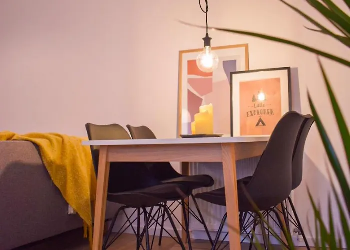 Voya - A Luxury Oasis In The Old Town Apartment *