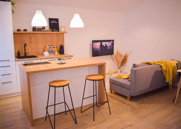 Apartment Voya - A Luxury Oasis In The Old Town