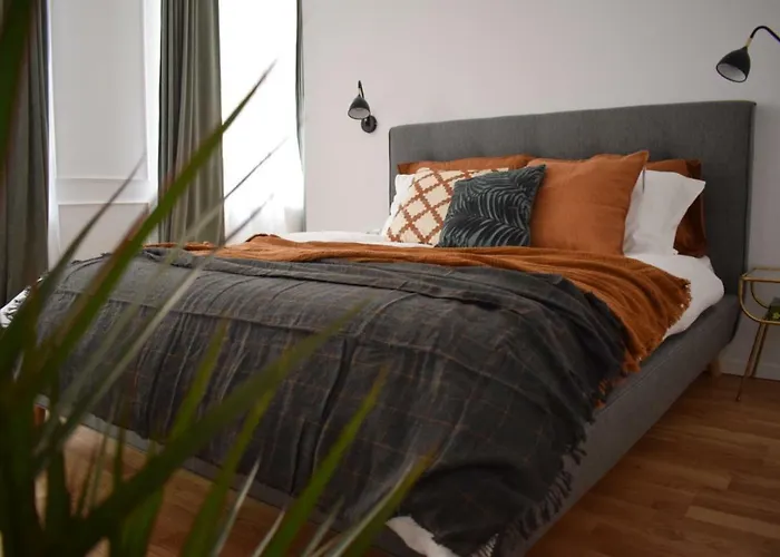 Apartment Voya - A Luxury Oasis In The Old Town Brasov