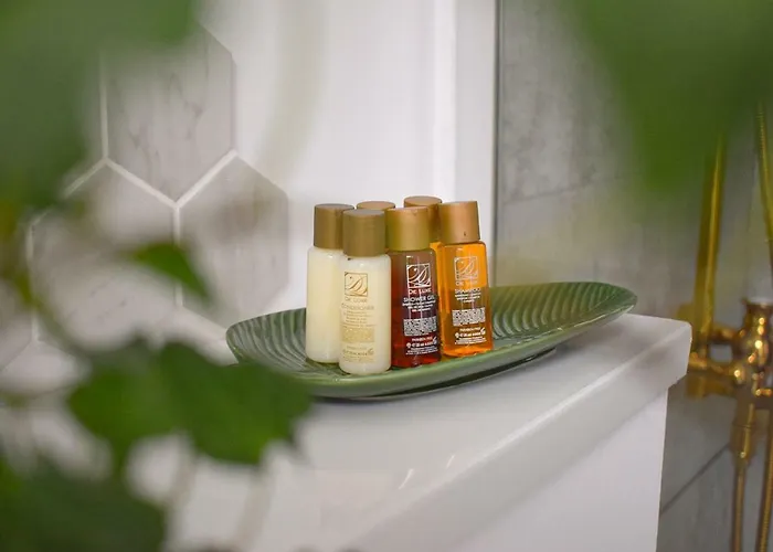 Apartment Voya - A Luxury Oasis In The Old Town *