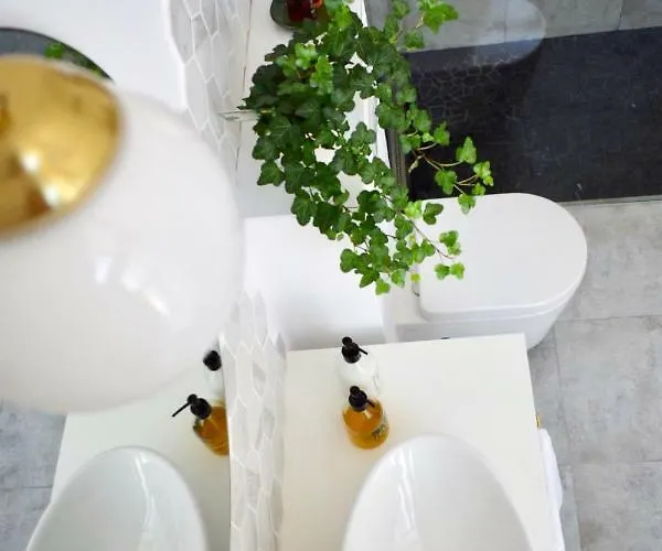 Apartment Voya - A Luxury Oasis In The Old Town